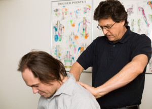 Chiropractic Adjustment Fort Collins